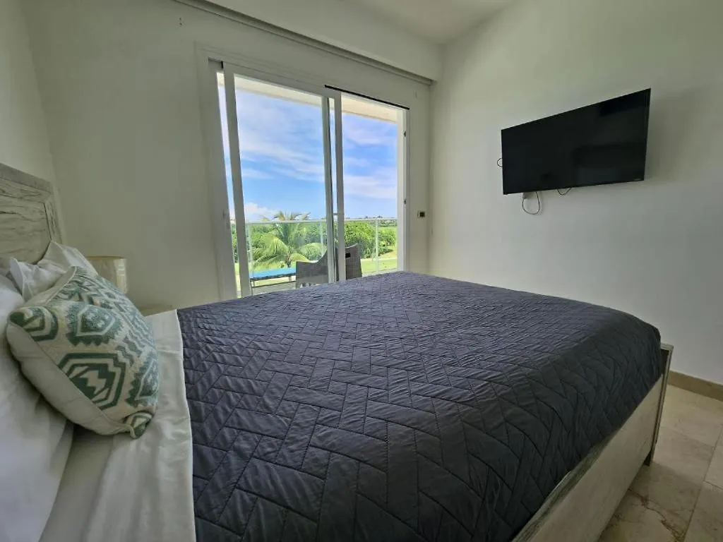 Apartamento En Av Hard Rock Golf Lägenhet Punta Cana Dominikanska republiken