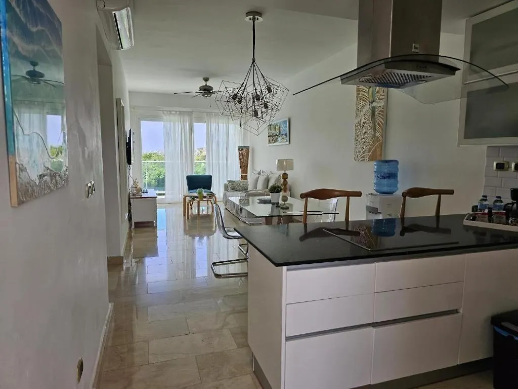 Apartamento En Av Hard Rock Golf Lägenhet Punta Cana