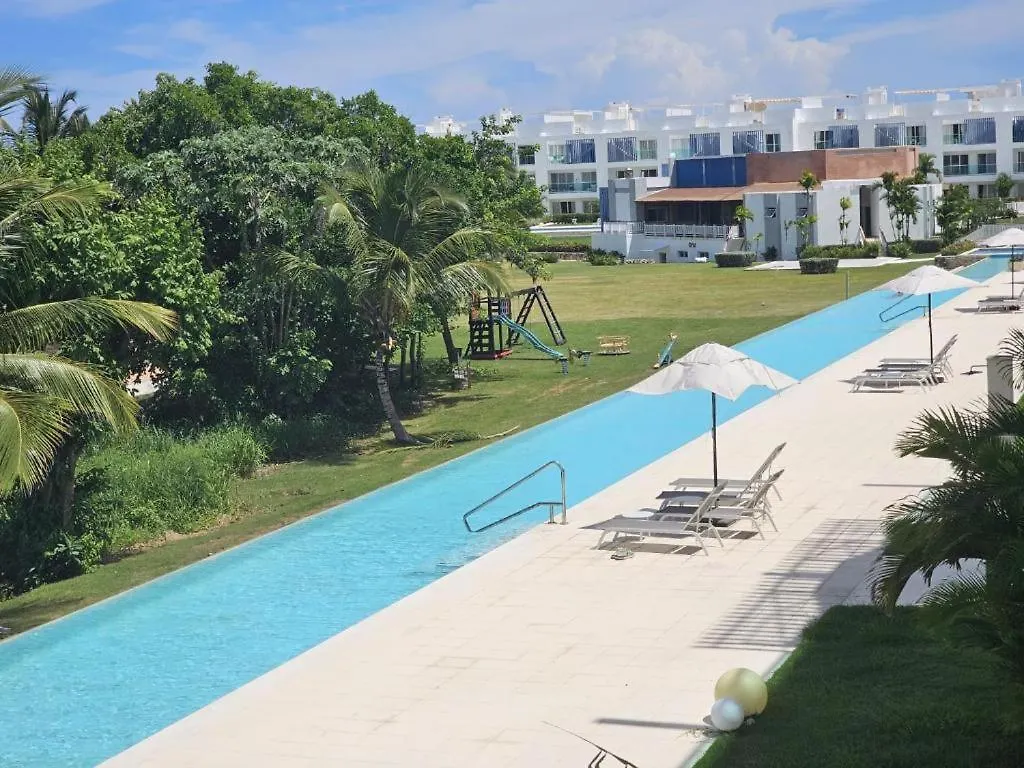 Apartamento En Av Hard Rock Golf Lägenhet Punta Cana