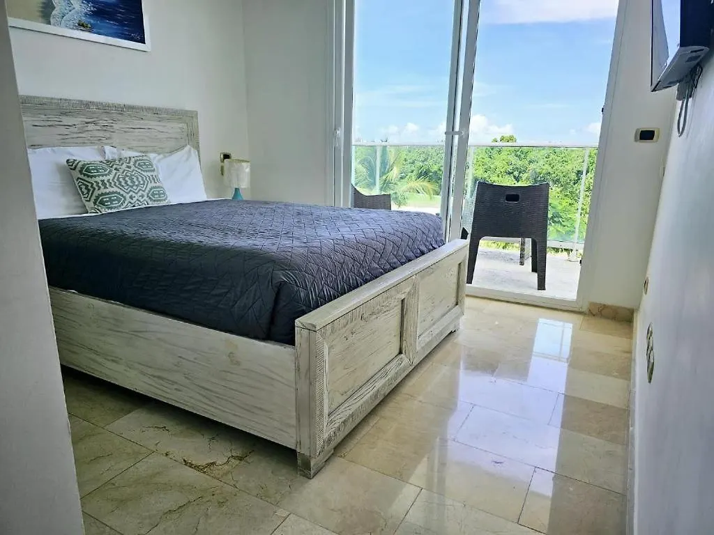 Apartamento En Av Hard Rock Golf Lägenhet Punta Cana 0*,